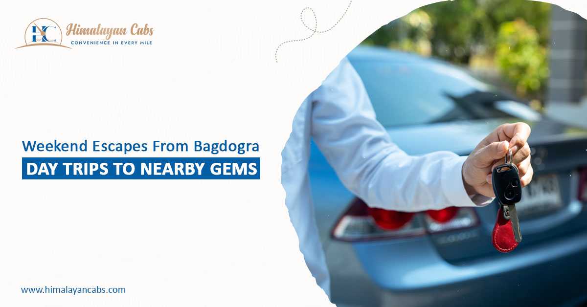 car rental bagdogra