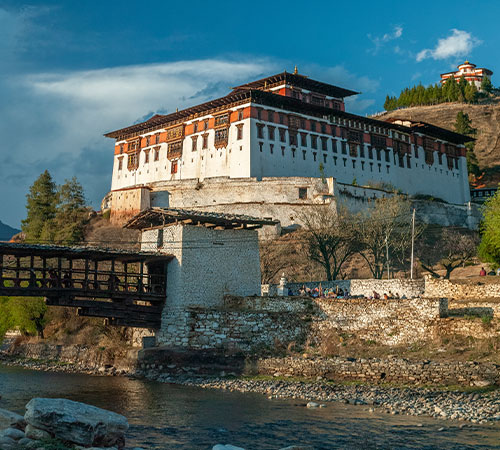 Explore Best of Bhutan