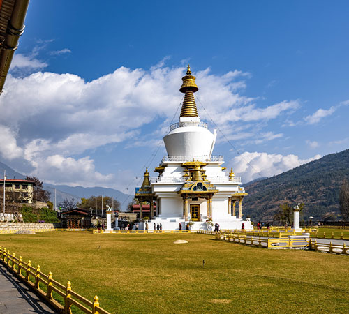 Explore Bhutan 5 Nights 6 Days