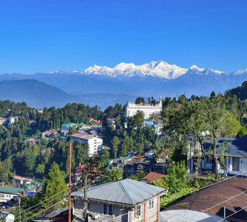 Enchanting 4 Nights, 5 Days in Darjeeling