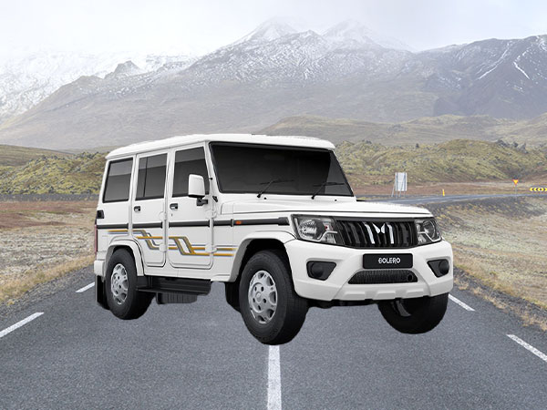 Mahindra Bolero